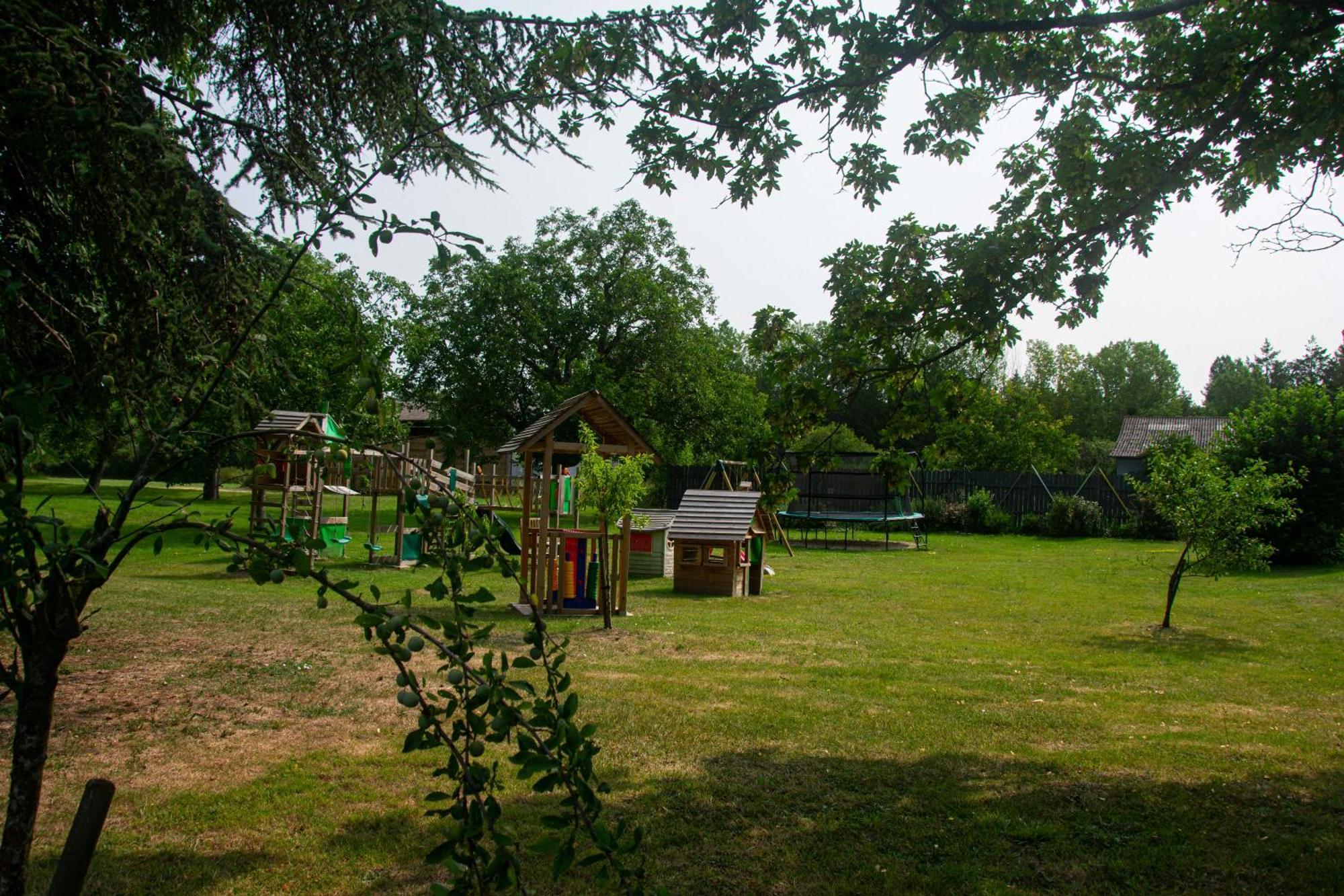 Pres Du Zoo De Beauval, Gites Agreable "Au Havre De Paix" Couffy Zewnętrze zdjęcie
