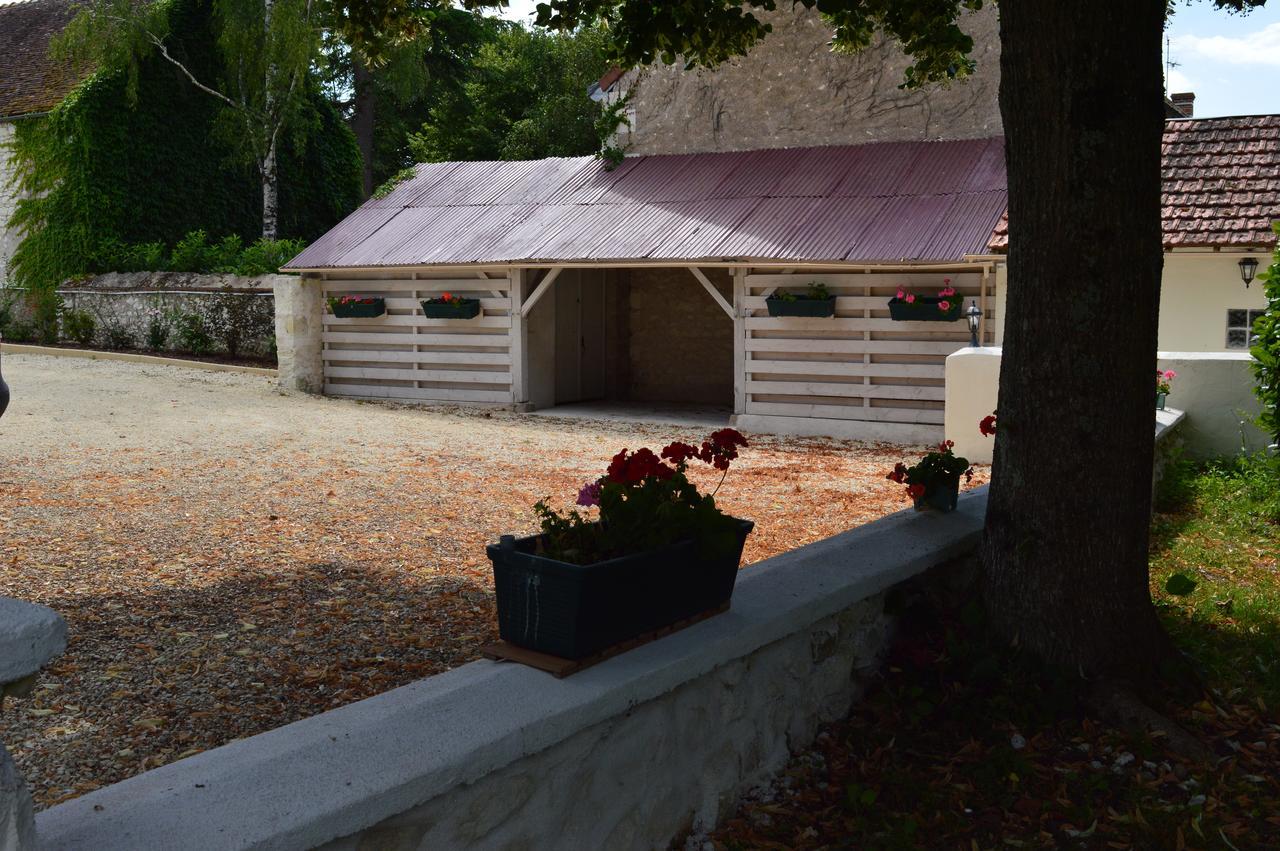 Pres Du Zoo De Beauval, Gites Agreable "Au Havre De Paix" Couffy Zewnętrze zdjęcie